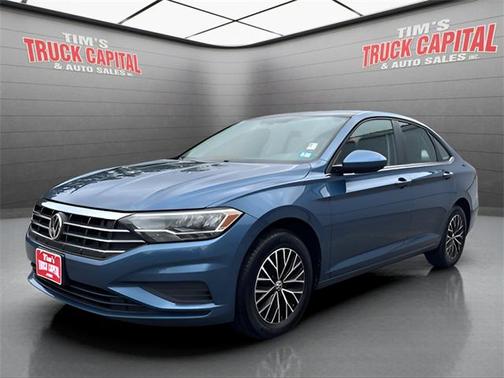 2020 Volkswagen Jetta 1.4T S