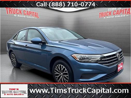 2020 Volkswagen Jetta 1.4T S