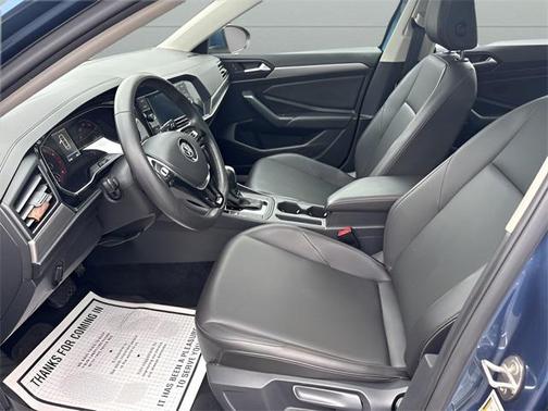 2020 Volkswagen Jetta 1.4T S