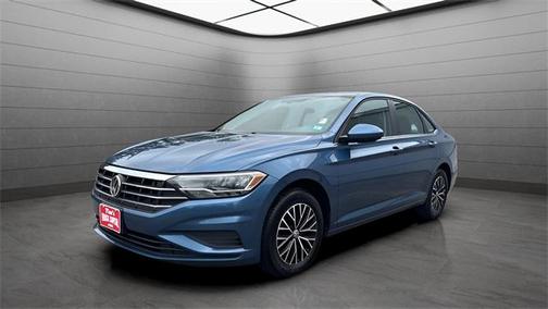 2020 Volkswagen Jetta 1.4T S