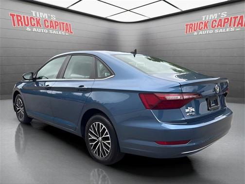 2020 Volkswagen Jetta 1.4T S