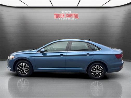 2020 Volkswagen Jetta 1.4T S