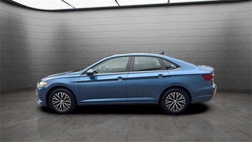 2020 Volkswagen Jetta 1.4T S