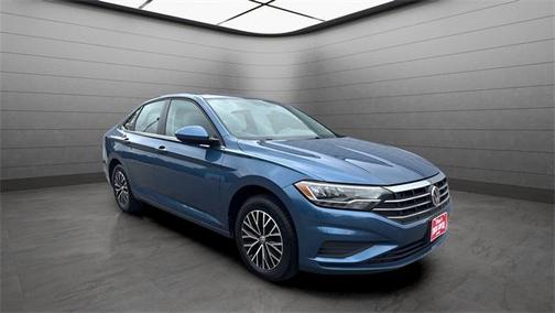 2020 Volkswagen Jetta 1.4T S