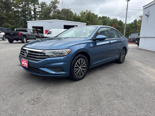 2020 Volkswagen Jetta 