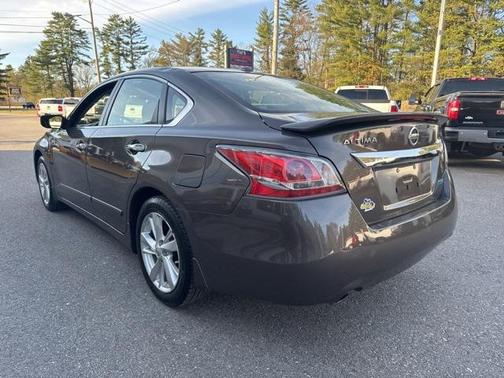 2014 Nissan Altima 2.5 SV