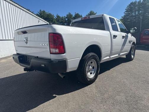 2022 RAM 1500 Tradesman