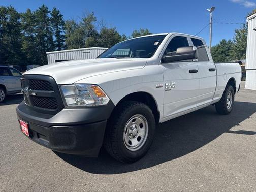 2022 RAM 1500 Tradesman