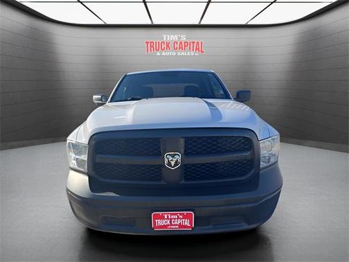 2022 RAM 1500 Tradesman