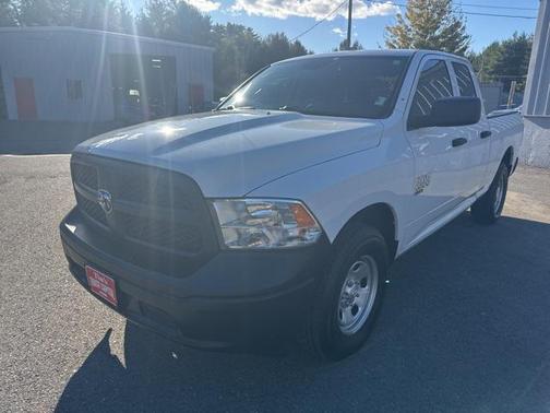 2022 RAM 1500 Tradesman