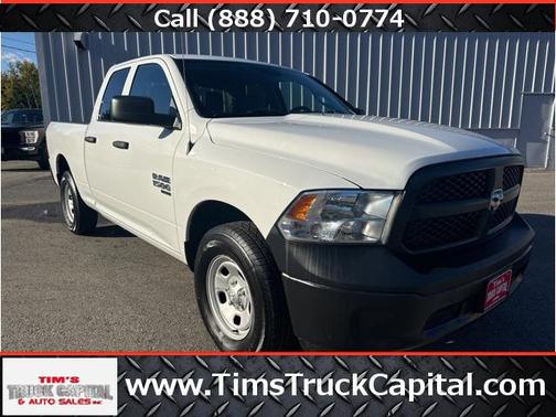 2022 RAM 1500 Tradesman