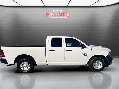 2022 RAM 1500 Tradesman