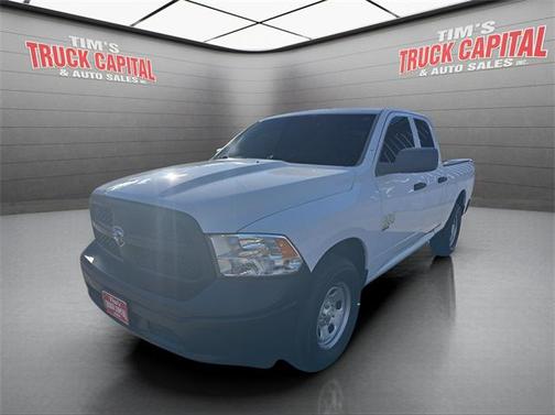 2022 RAM 1500 Tradesman