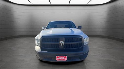 2022 RAM 1500 Tradesman