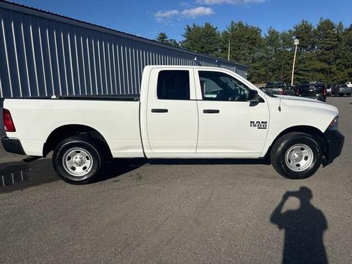 2022 RAM 1500 Tradesman