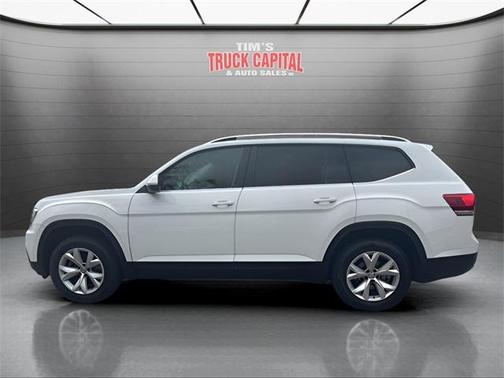 2019 Volkswagen Atlas 3.6L SE w/Technology