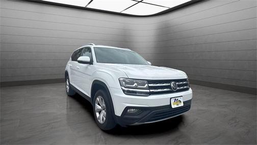 2019 Volkswagen Atlas 3.6L SE w/Technology