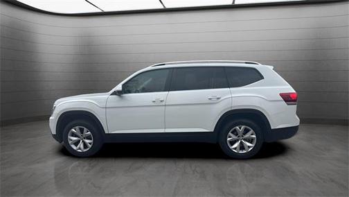 2019 Volkswagen Atlas 3.6L SE w/Technology