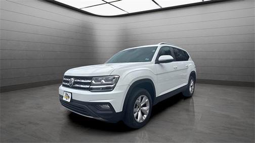 2019 Volkswagen Atlas 3.6L SE w/Technology
