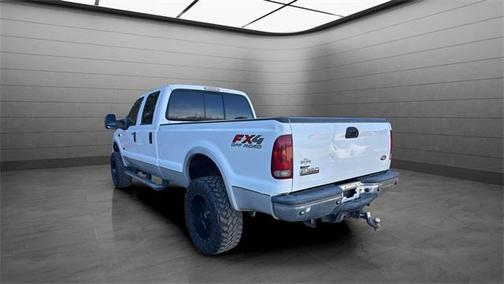 2006 Ford F-350 Lariat