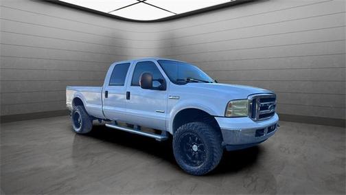 2006 Ford F-350 Lariat