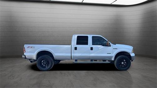 2006 Ford F-350 Lariat