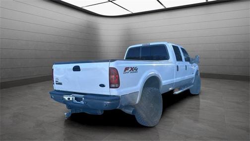 2006 Ford F-350 Lariat