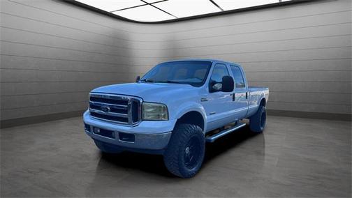 2006 Ford F-350 Lariat