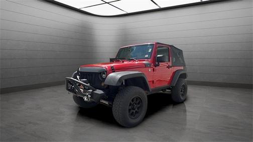 2014 Jeep Wrangler Sport
