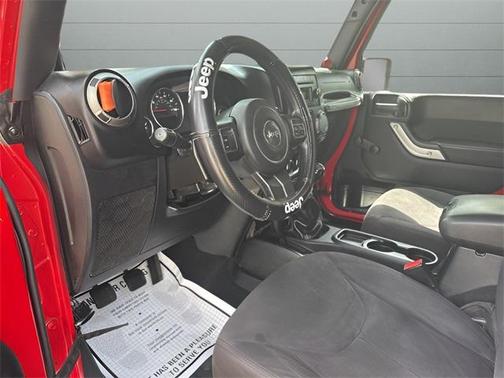 2014 Jeep Wrangler Sport