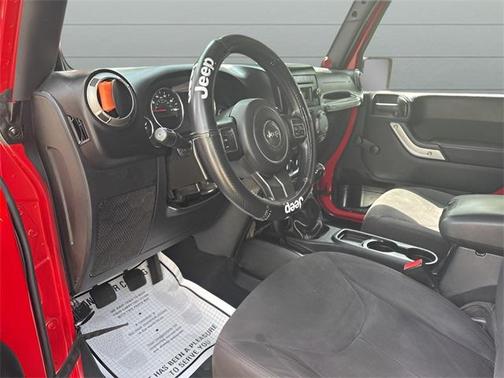 2014 Jeep Wrangler Sport