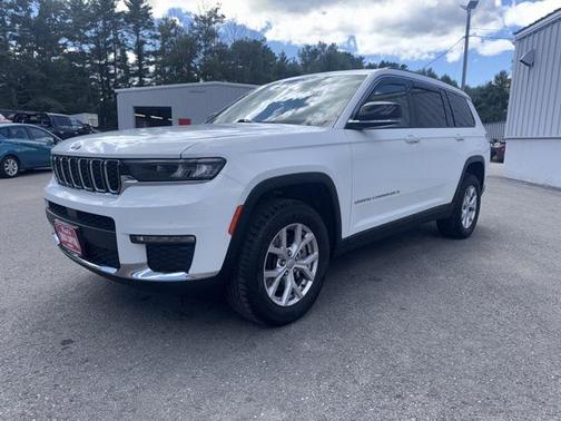 2021 Jeep Grand Cherokee L Limited