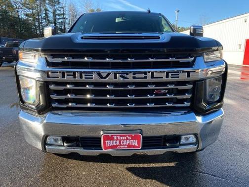 2020 Chevrolet Silverado 2500 LTZ