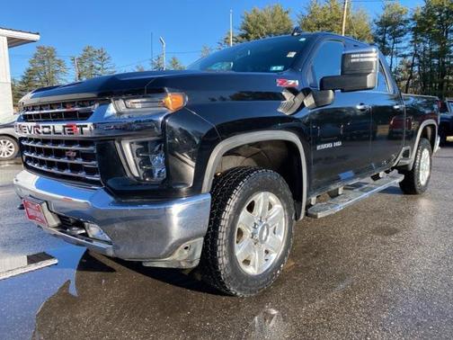 2020 Chevrolet Silverado 2500 LTZ