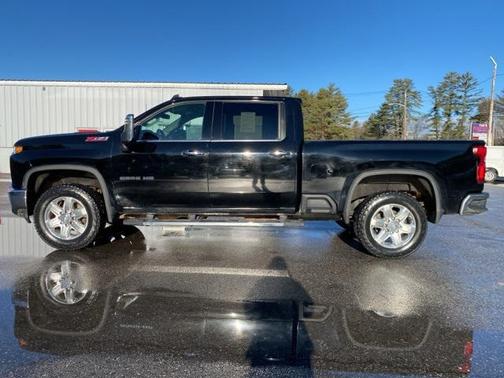 2020 Chevrolet Silverado 2500 LTZ