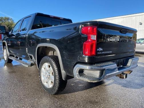 2020 Chevrolet Silverado 2500 LTZ