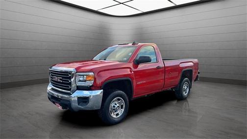 2015 GMC Sierra 2500 Base