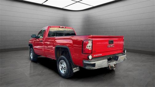 2015 GMC Sierra 2500 Base