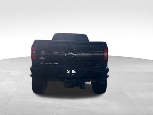 2018 Chevrolet Silverado 2500 LTZ