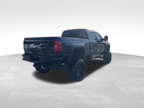 2018 Chevrolet Silverado 2500 LTZ