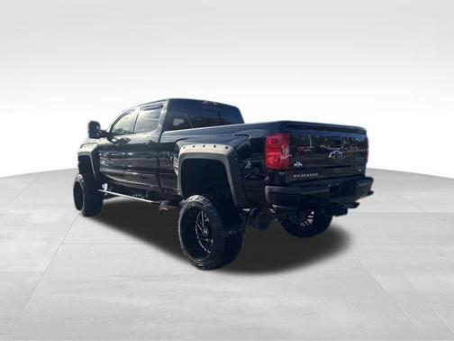 2018 Chevrolet Silverado 2500 LTZ