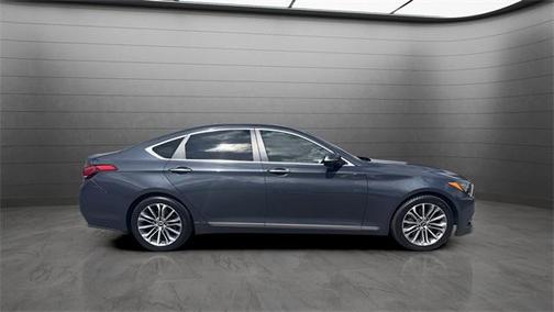 2017 Genesis G80 3.8