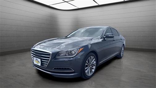 2017 Genesis G80 3.8