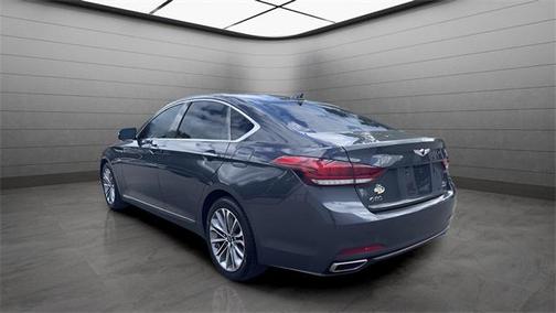2017 Genesis G80 3.8