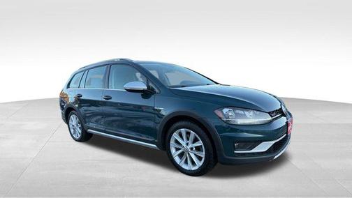 2018 Volkswagen Golf Alltrack TSI S