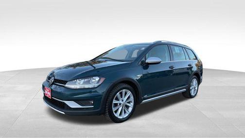 2018 Volkswagen Golf Alltrack TSI S