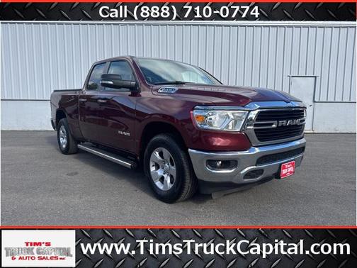 2019 RAM 1500 Big Horn