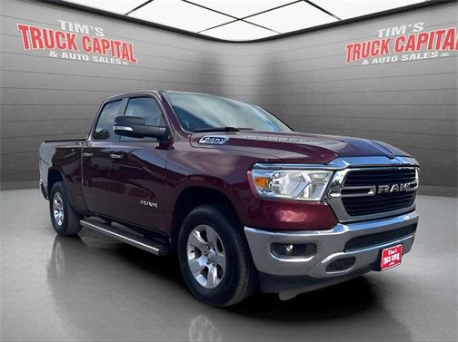 2019 RAM 1500 Big Horn