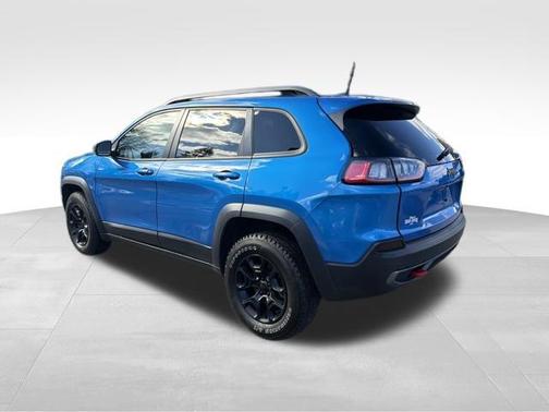 2021 Jeep Cherokee Trailhawk