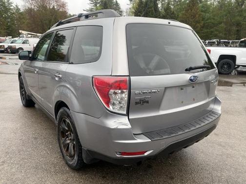2011 Subaru Forester 2.5 X Premium